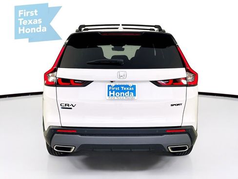 New 2026 Honda CR-V Sport-L image 7