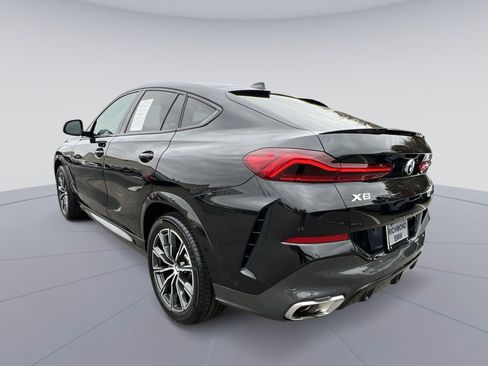 Used 2023 BMW X6 xDrive40i w/ M Sport Package image 7