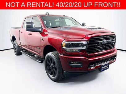 Certified 2024 RAM 2500 Laramie w/ Night Edition