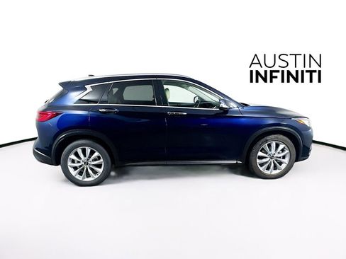 Certified 2022 INFINITI QX50 Luxe FWD image 10