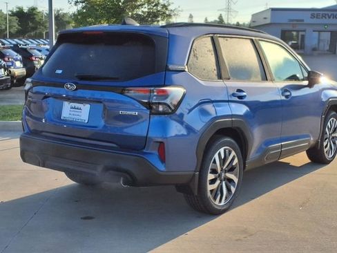 New 2026 Subaru Forester Touring AWD/4WD image 4