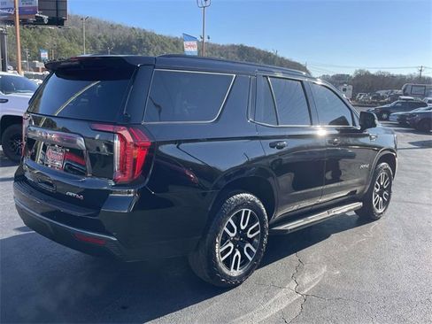 Certified 2024 GMC Yukon AT4 w/ Technology Package image 4
