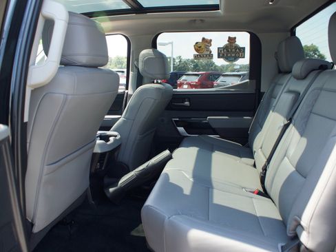 Used 2024 Toyota Tundra Limited AWD/4WD image 15