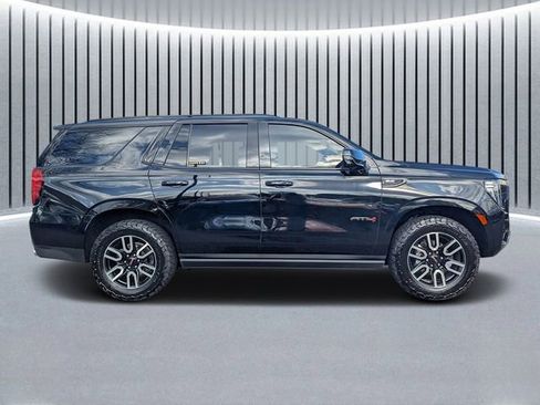 Used 2023 GMC Yukon AT4 image 2