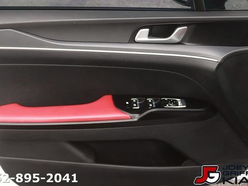 Certified 2024 Kia K5 GT-Line FWD image 11