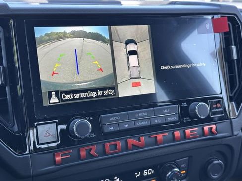 New 2026 Nissan Frontier PRO-4X AWD/4WD image 24