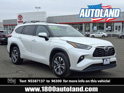 Used 2022 Toyota Highlander XLE