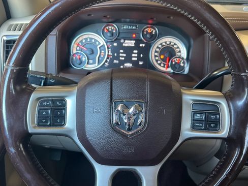 Used 2018 RAM 2500 Laramie AWD/4WD image 22