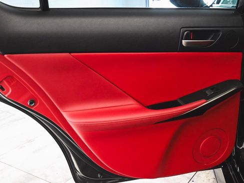 Used 2023 Lexus IS 350 F Sport image 5