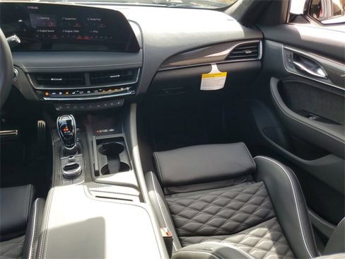 Used 2026 Cadillac CT5 V Blackwing w/ Carbon Fiber 2 Package image 14