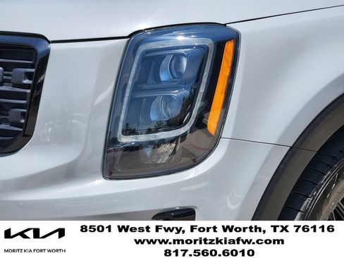 Used 2022 Kia Telluride SX w/ SX Prestige Package AWD/4WD image 7