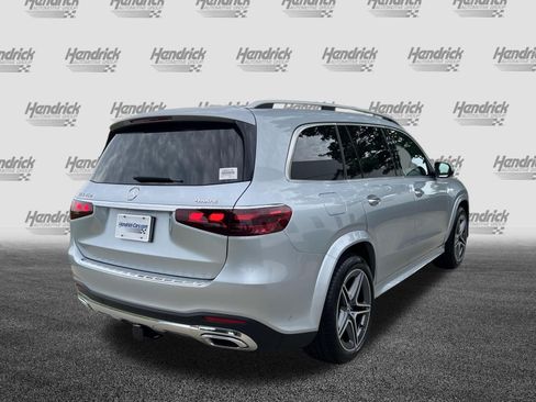 Used 2025 Mercedes-Benz GLS 450 4MATIC w/ AMG Line Exterior image 9