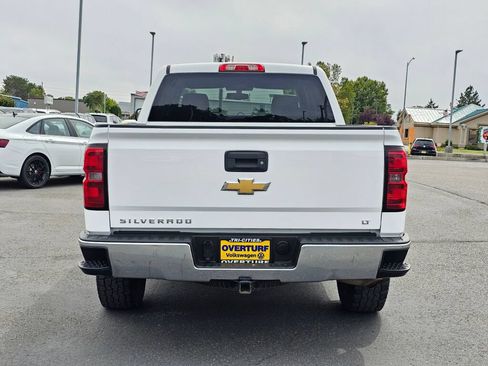 Used 2014 Chevrolet Silverado 1500 LT w/ All Star Edition AWD/4WD image 5