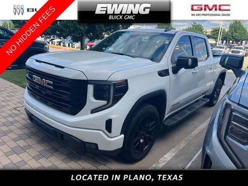 Used 2022 GMC Sierra 1500 Elevation w/ Elevation Premium Package AWD/4WD image 1
