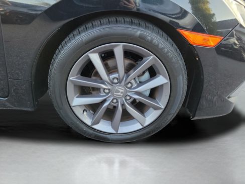 Used 2020 Honda Civic EX image 28