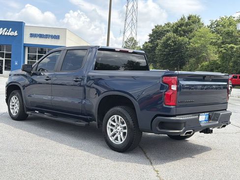Used 2021 Chevrolet Silverado 1500 RST AWD/4WD image 19