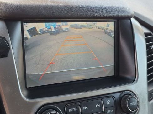 Used 2015 Chevrolet Suburban LTZ AWD/4WD image 9