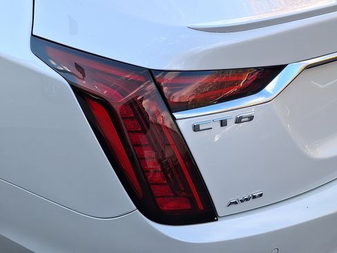 Used 2020 Cadillac CT6 Premium Luxury image 12