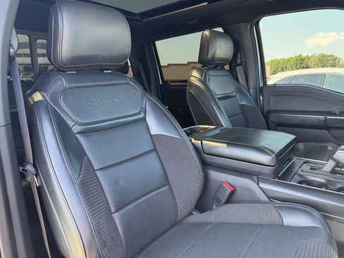 Used 2022 Ford F150 Raptor w/ Equipment Group 801A High image 51