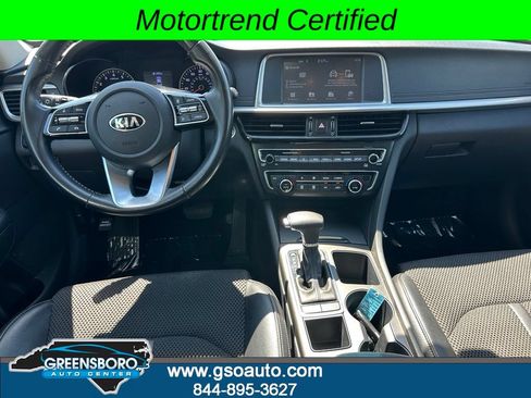 Used 2019 Kia Optima S FWD image 5