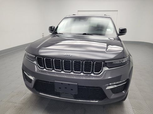 Used 2022 Jeep Grand Cherokee Limited 4xe image 15