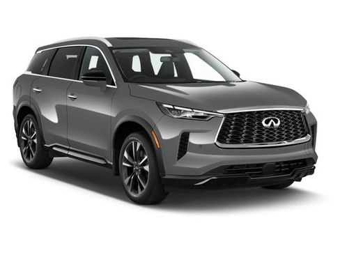 Used 2023 INFINITI QX60 Luxe AWD/4WD image 1