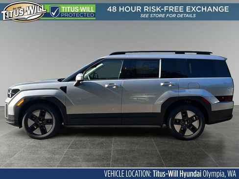 New 2026 Hyundai Santa Fe SEL image 4