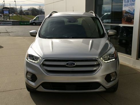 Used 2018 Ford Escape SEL w/ Ford Safe & Smart Package image 6