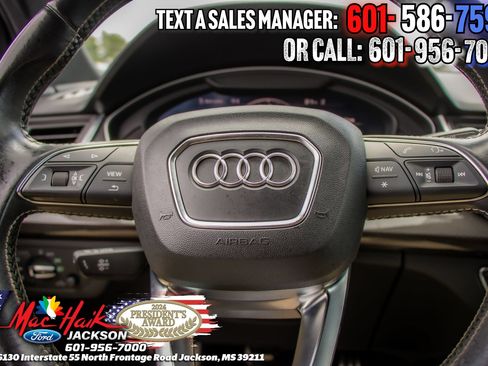 Used 2018 Audi SQ5 Premium Plus w/ S Sport Package AWD/4WD image 12