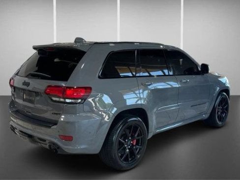 Used 2021 Jeep Grand Cherokee SRT w/ Trailer Tow Group IV AWD/4WD image 9