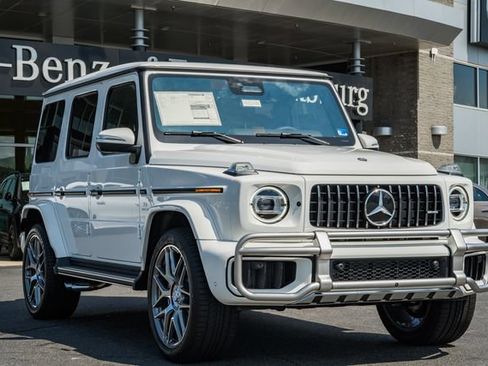 New 2027 Mercedes-Benz G 63 AMG 4MATIC image 1