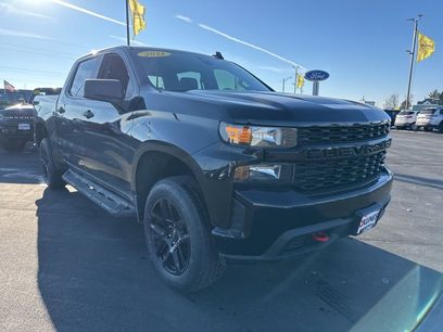 Used 2021 Chevrolet Silverado 1500 Custom Trail Boss