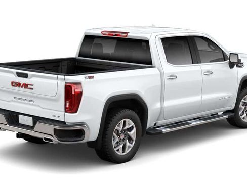 New 2025 GMC Sierra 1500 SLT w/ SLT Premium Package image 29