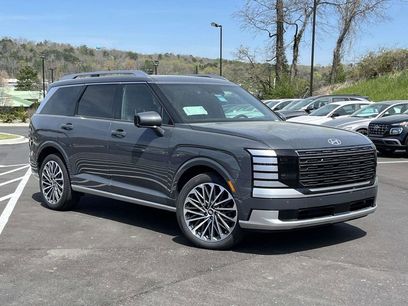 New 2026 Hyundai Palisade Calligraphy