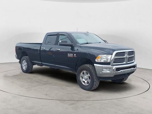 Used 2016 RAM 2500 Big Horn AWD/4WD image 7