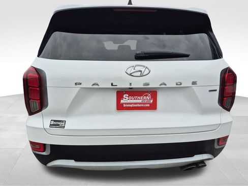 Used 2021 Hyundai Palisade SEL image 5