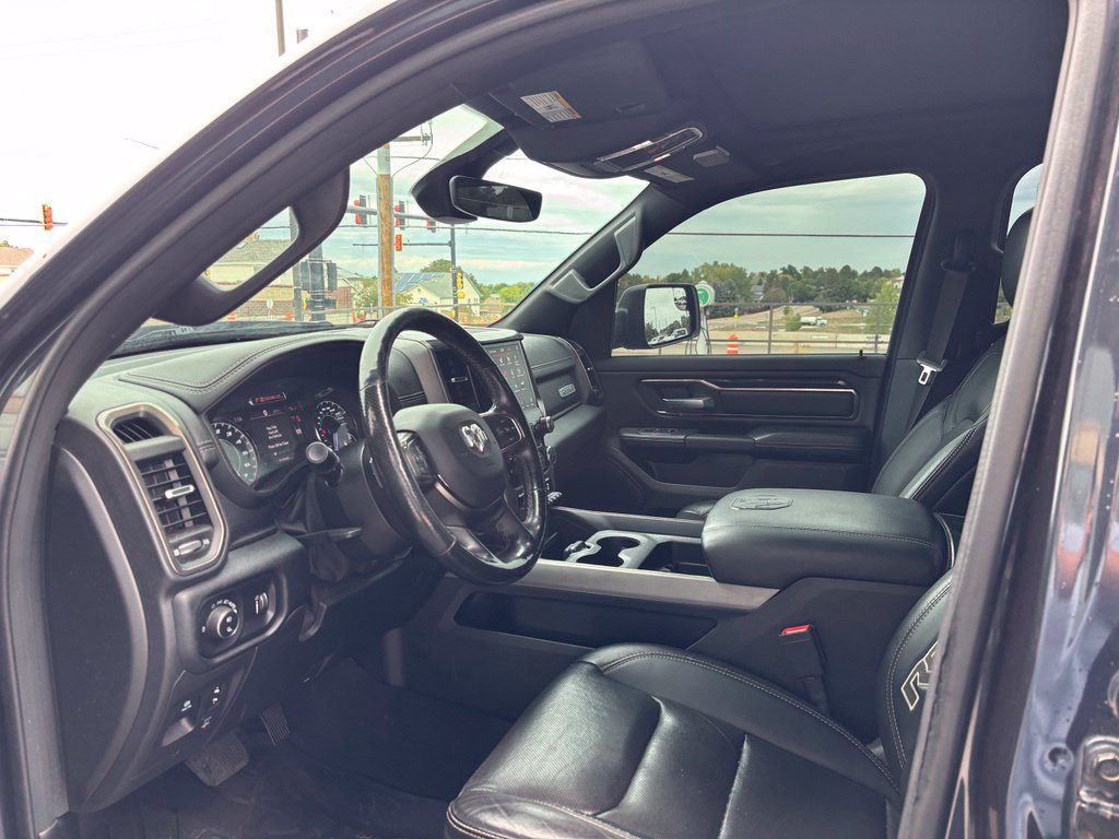 Used 2020 RAM 1500 Rebel w/ Level 2 Equipment Group AWD/4WD image 9