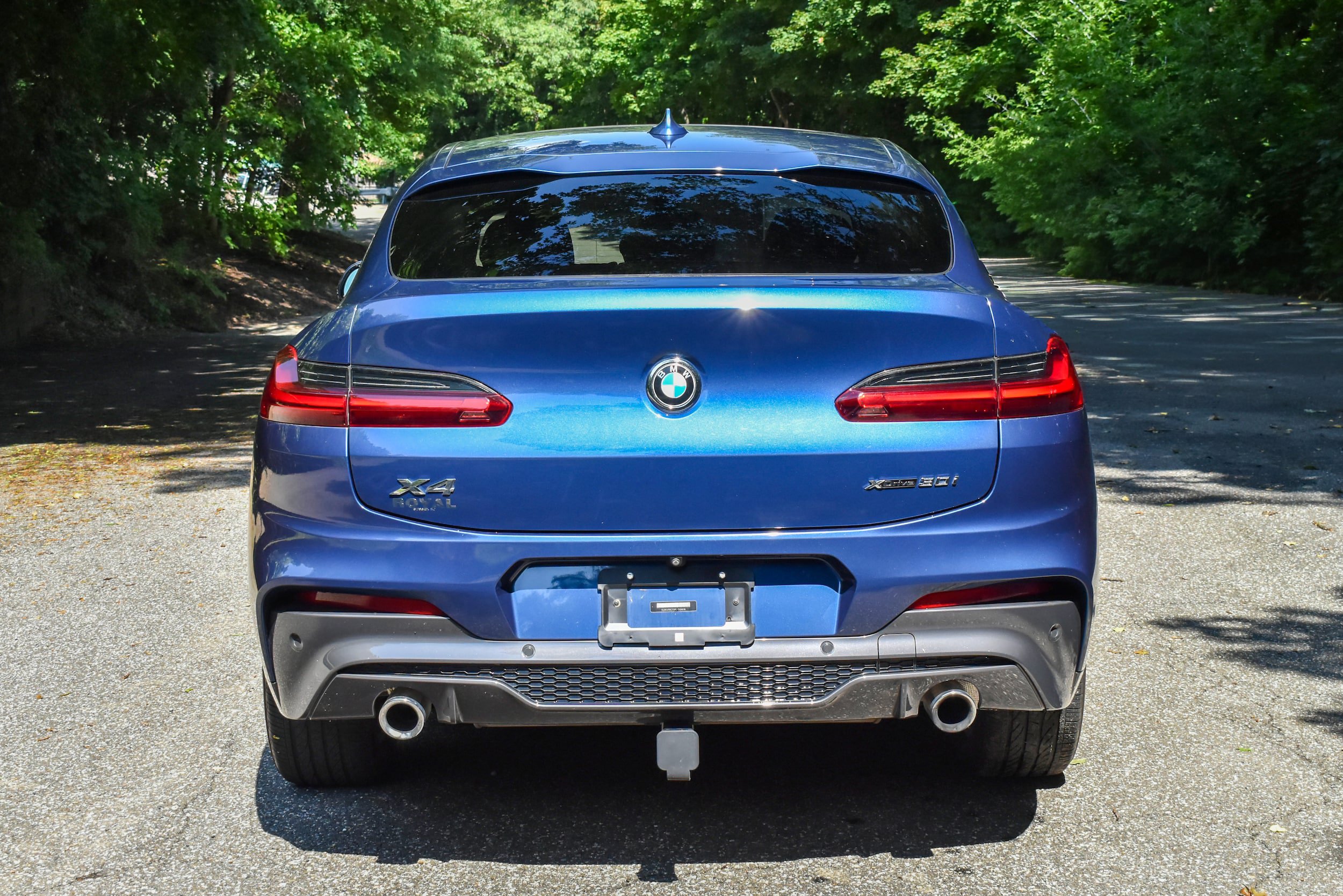 Used 2019 BMW X4 xDrive30i w/ M Sport Package 2 AWD/4WD image 7