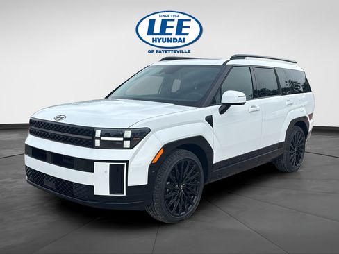 New 2027 Hyundai Santa Fe Calligraphy FWD image 6