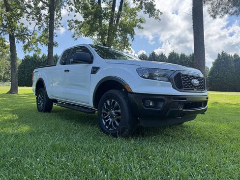 Used 2020 Ford Ranger XLT w/ Equipment Group 301A Mid image 6
