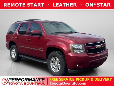 Used 2010 Chevrolet Tahoe LT AWD/4WD image 1