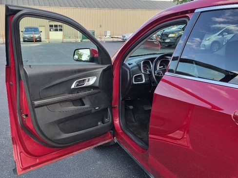 Used 2015 Chevrolet Equinox LT w/ Power Convenience Package FWD image 14