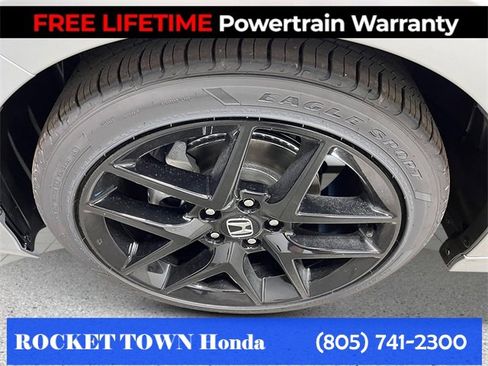 New 2026 Honda Civic Sport image 11