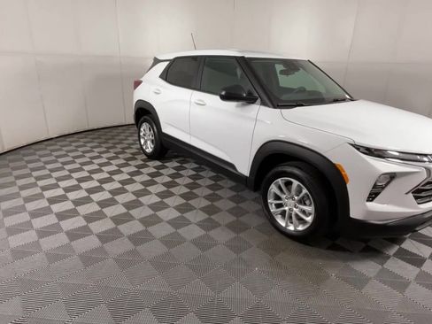 New 2026 Chevrolet TrailBlazer LS w/ LS Convenience Package image 58