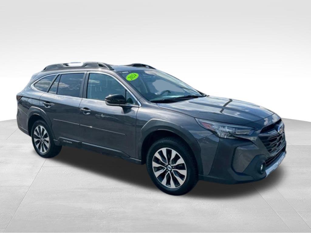 Used 2024 Subaru Outback Limited AWD/4WD image 10