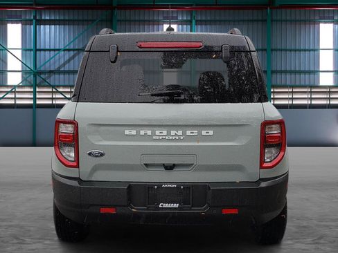 Used 2021 Ford Bronco Sport Outer Banks w/ Outer Banks Package image 4