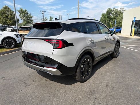 New 2026 Kia Sportage SX Prestige AWD/4WD image 8