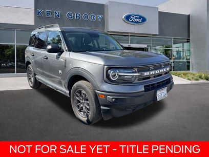 Used 2023 Ford Bronco Sport Big Bend w/ Convenience Package