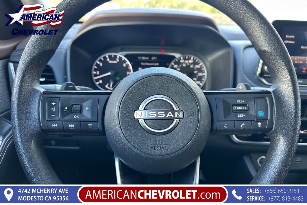Used 2023 Nissan Rogue SV AWD/4WD image 31