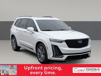 Used 2025 Cadillac XT6 Premium Luxury w/ Platinum Package